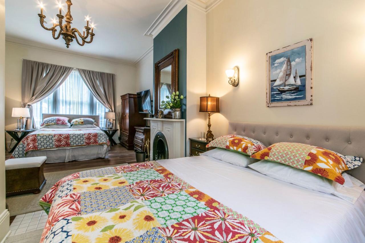 The Elizabeth Manor Guesthouse St. John's Zewnętrze zdjęcie