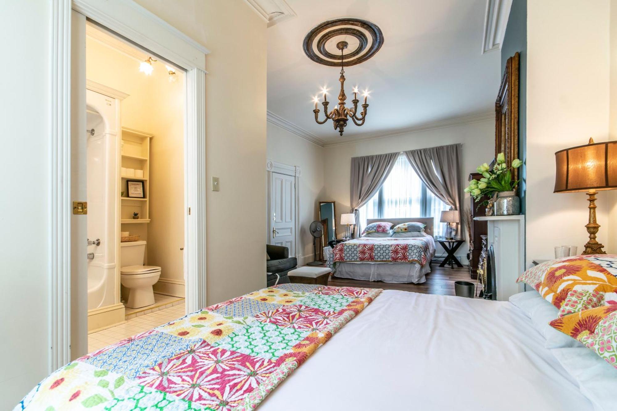 The Elizabeth Manor Guesthouse St. John's Zewnętrze zdjęcie