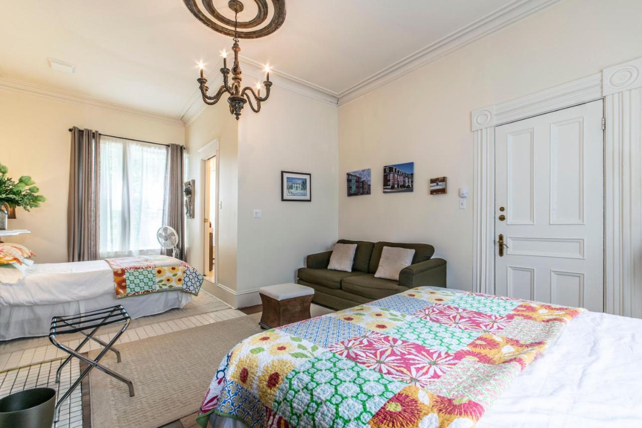 The Elizabeth Manor Guesthouse St. John's Zewnętrze zdjęcie