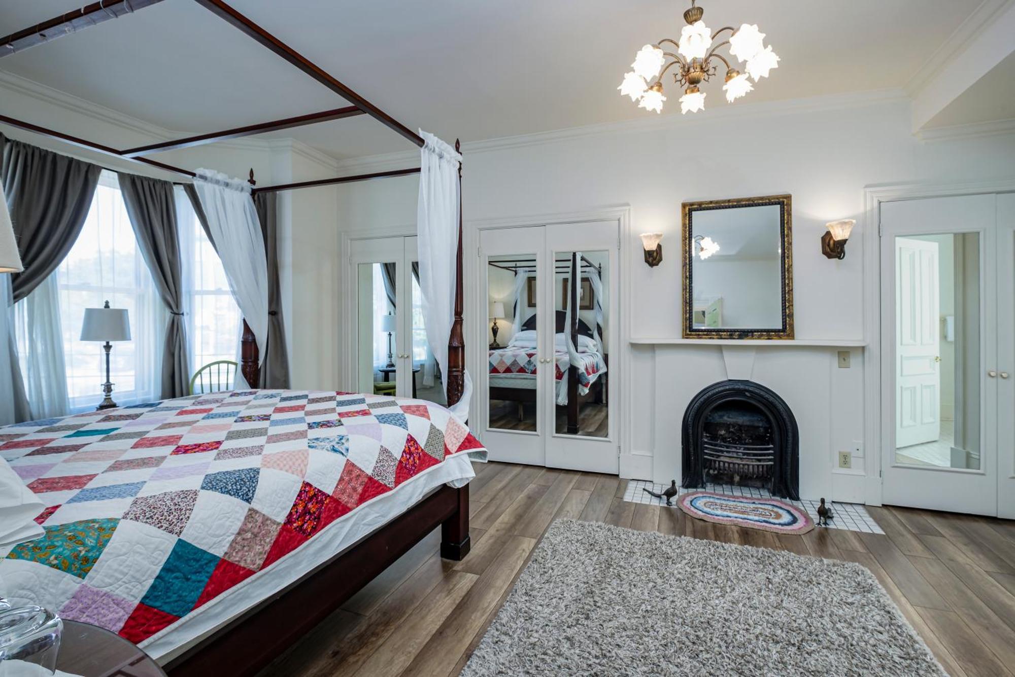 The Elizabeth Manor Guesthouse St. John's Zewnętrze zdjęcie