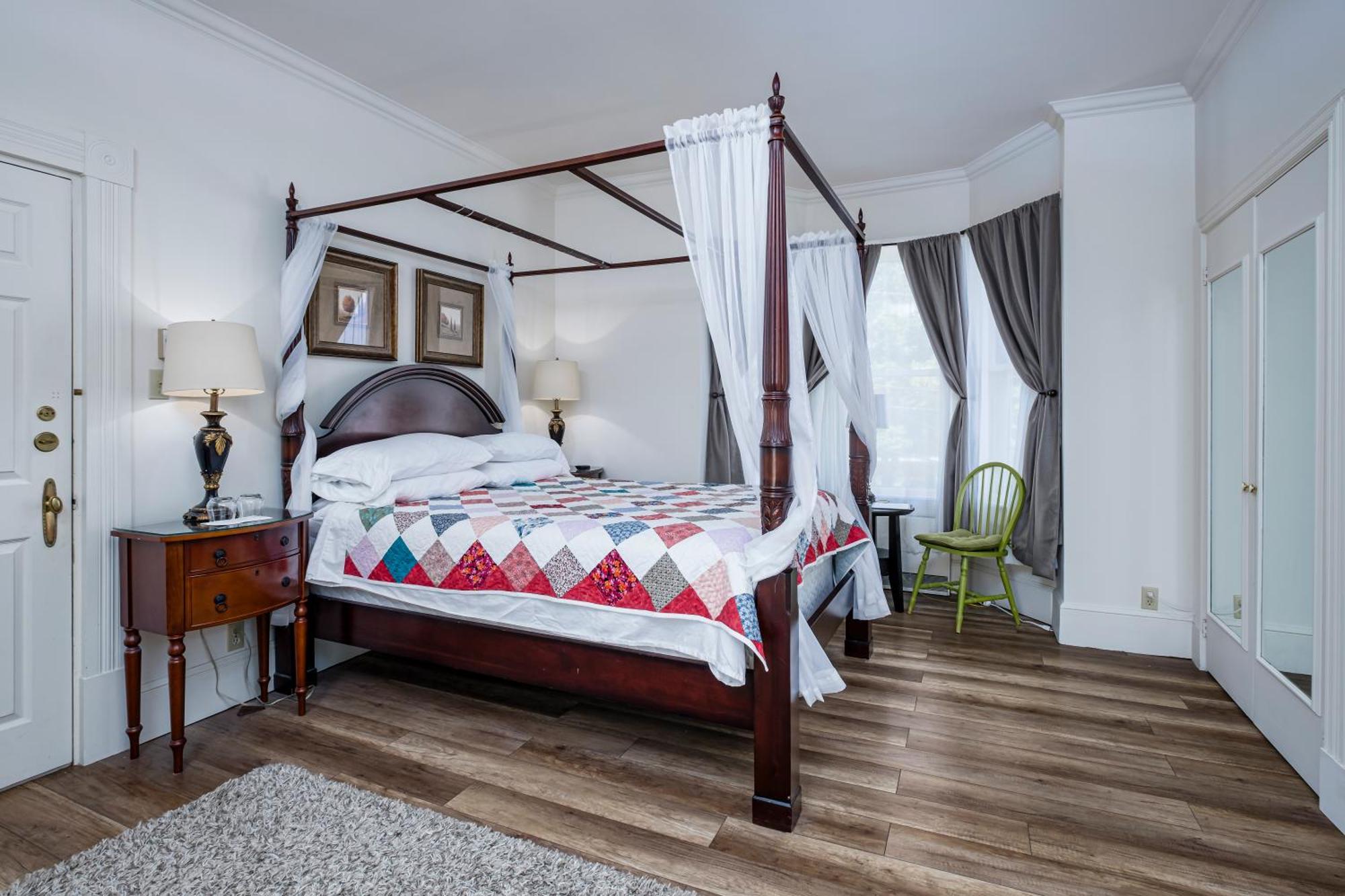 The Elizabeth Manor Guesthouse St. John's Zewnętrze zdjęcie