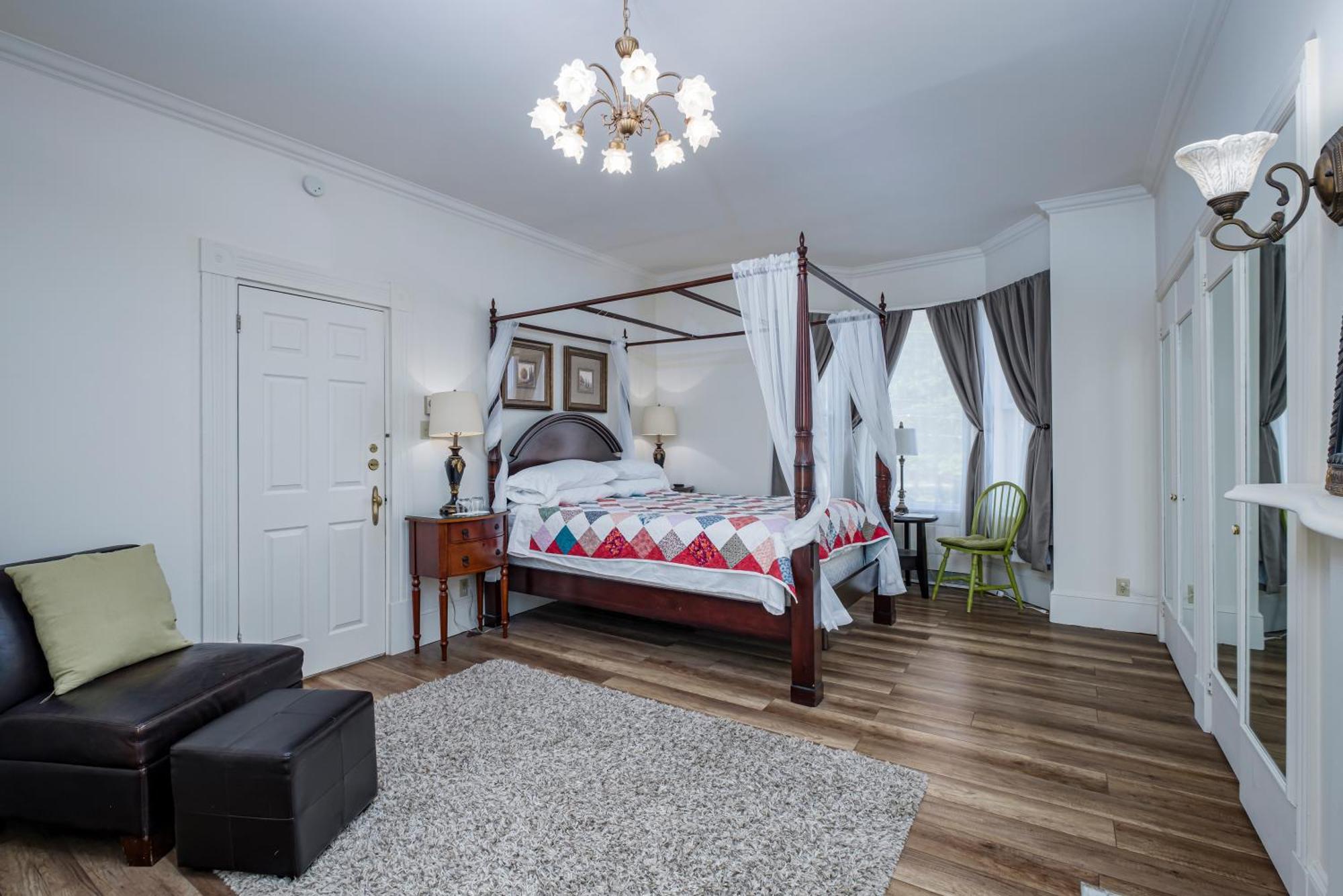 The Elizabeth Manor Guesthouse St. John's Zewnętrze zdjęcie