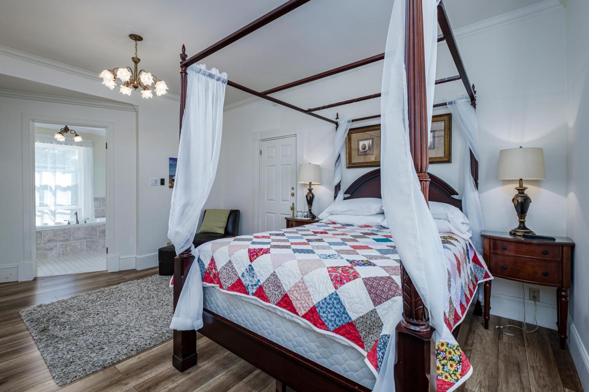 The Elizabeth Manor Guesthouse St. John's Zewnętrze zdjęcie