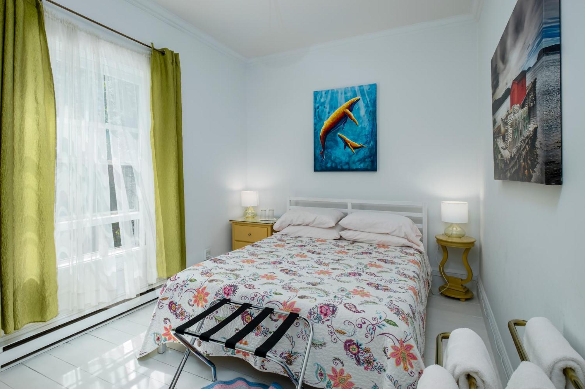 The Elizabeth Manor Guesthouse St. John's Zewnętrze zdjęcie
